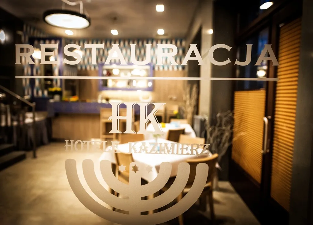 Restaurant, Hotel Kazimierz III, Krakow