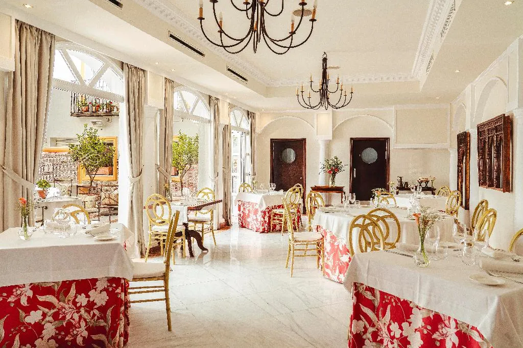 Restaurant, Vincci la Rabida, Seville