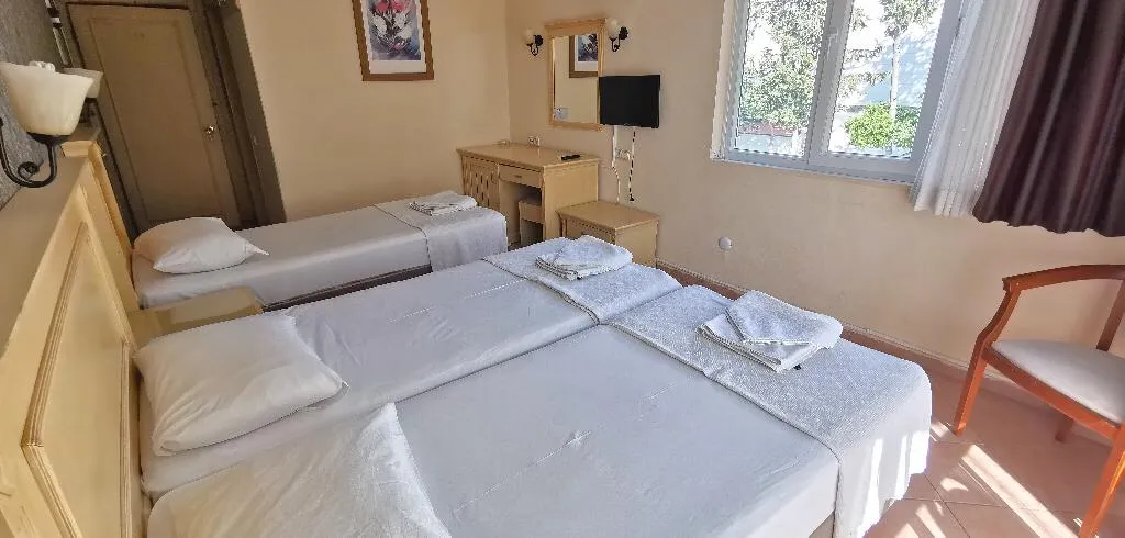 TRIPLE STANDARD Room, Intermar Hotel, Dalaman