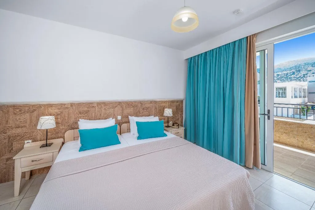 APARTMENT SUPERIOR ONE BEDROOM Room, Maria Rousse, Crete