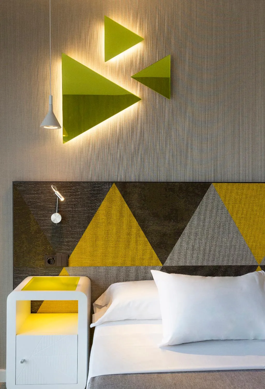 DOUBLE STANDARD Room, Macia Sevilla Kubb, Seville