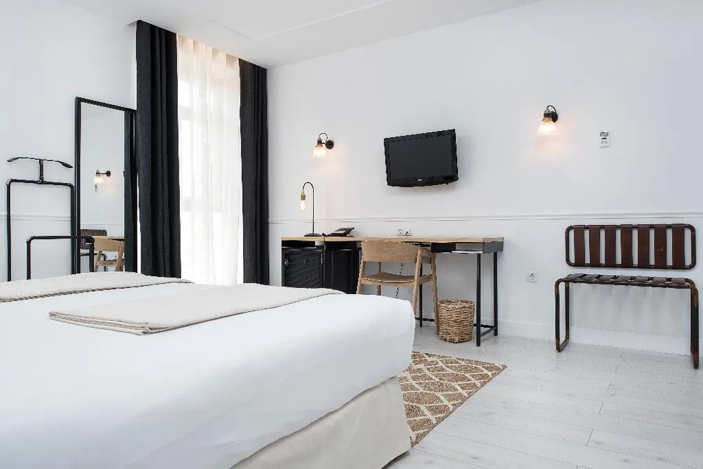 DOUBLE DELUXE Room, 7 Islas, Madrid