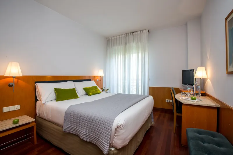 DOUBLE STANDARD Room, Leonardo Boutique Hotel Madrid, Madrid