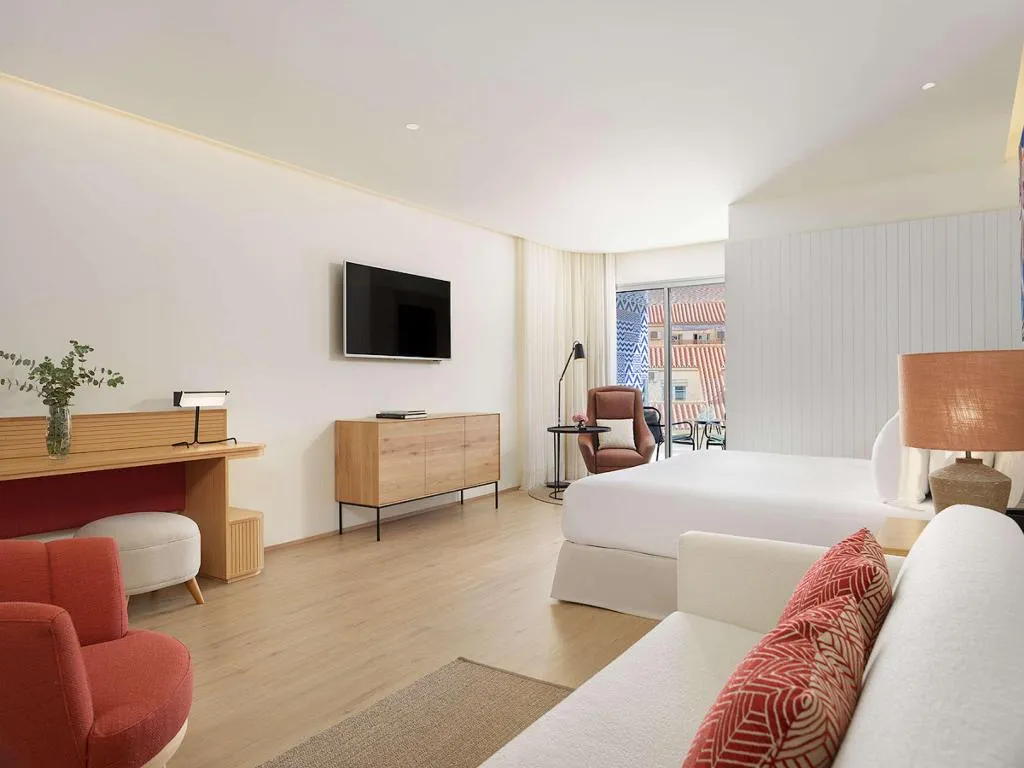 Room, H10 Croma Malaga, Costa Del Sol