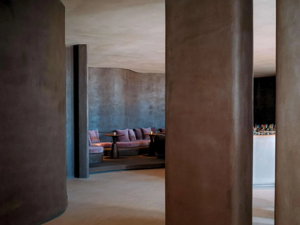 Bar, Minos Palace Resort, Crete