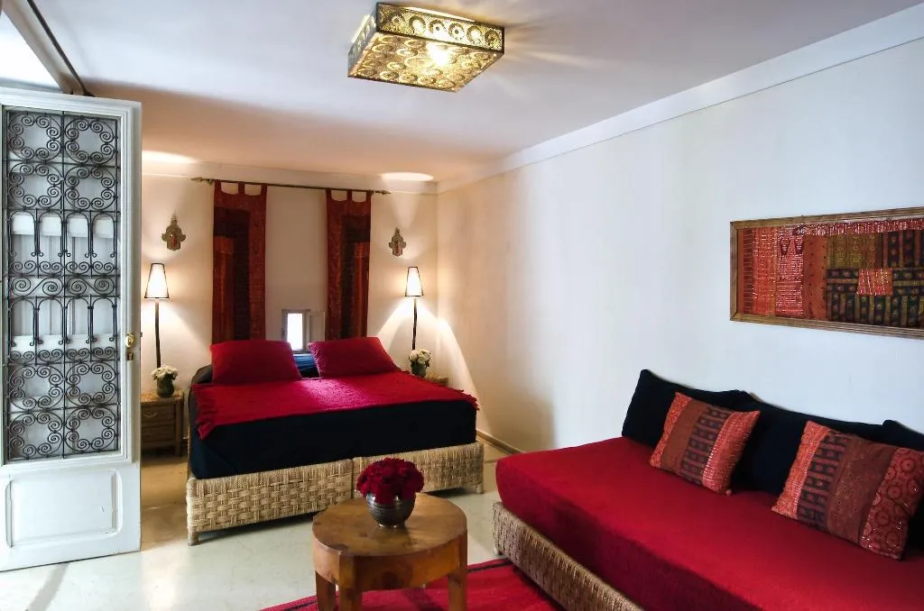 Room, Riad Vert Marrakech, Marrakech