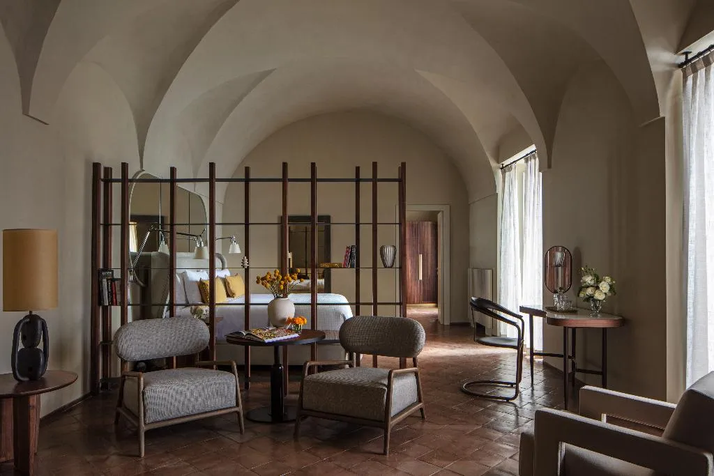 SUITE WITH VIEWS Room, Anantara Convento di Amalfi Grand Hotel, Naples