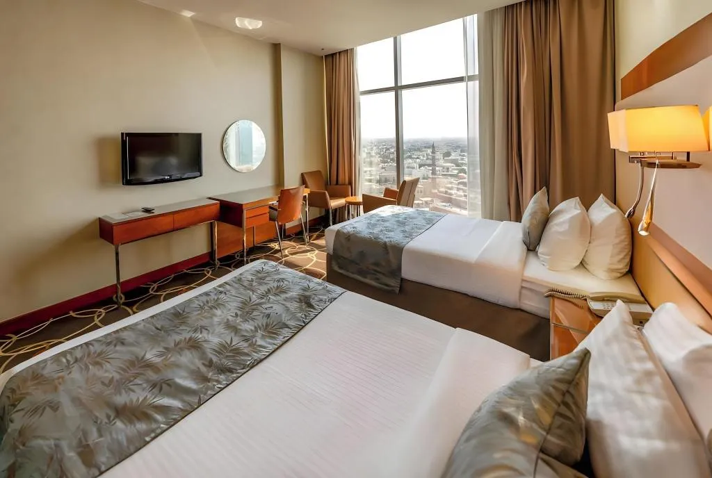 Room, Montreal Barsha Hotel, Dubai