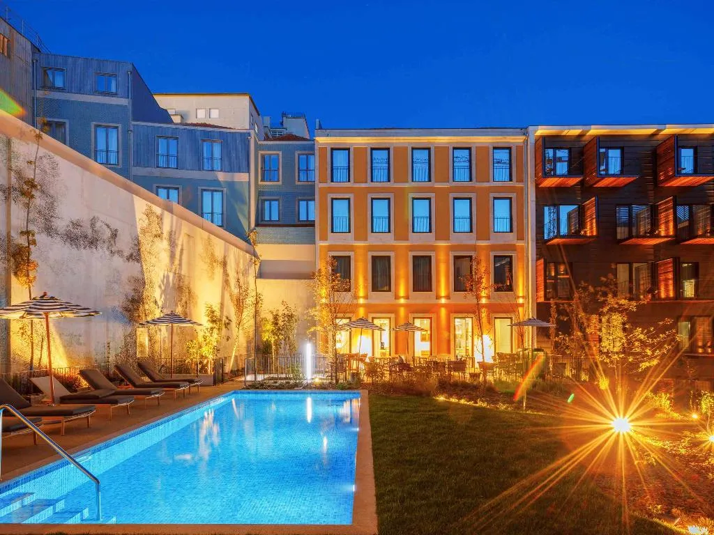 Pool, Mercure Porto Centro Aliados, Porto