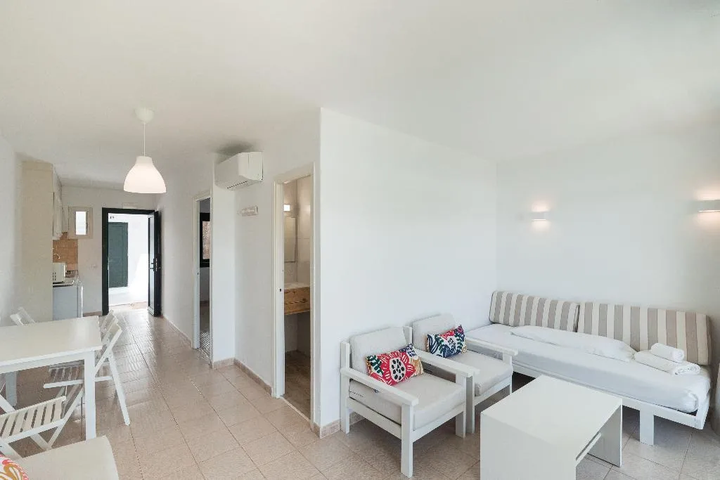 APARTMENT SEA VIEW Room, Beach Club, Menorca