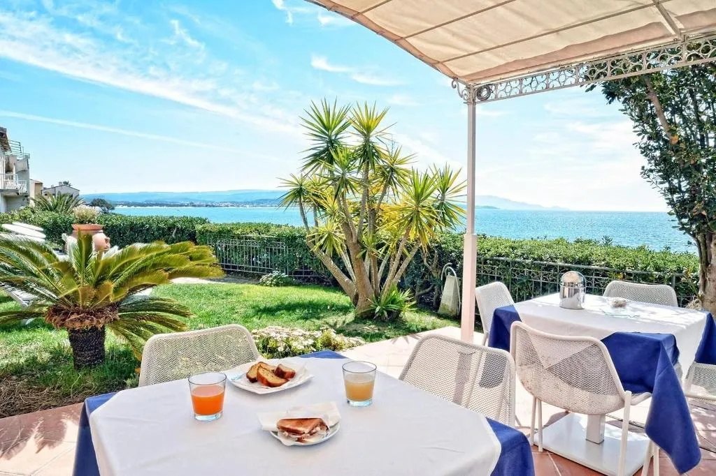 Restaurant, Villa Grachira, Alghero