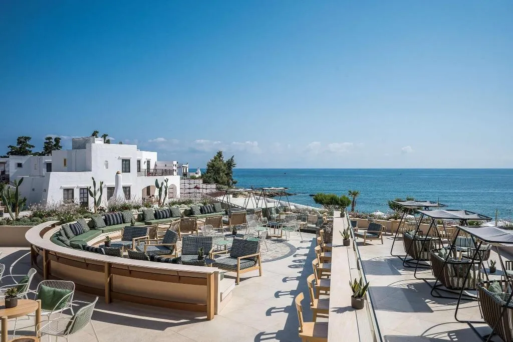 Bar, Creta Maris Resort-All Inclusive, Crete