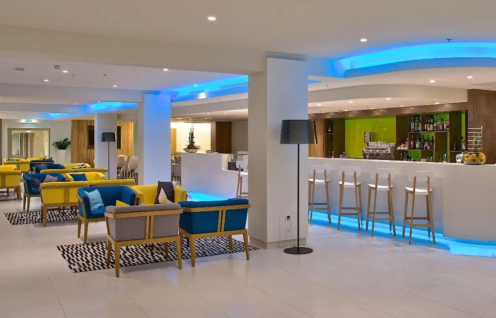 Lobby, Park Plaza Belvedere, Istria
