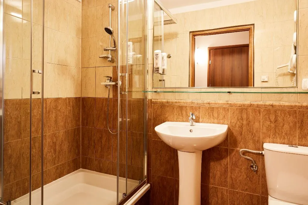 DOUBLE SINGLE USE STANDARD Room, Willa Labelle, Krakow