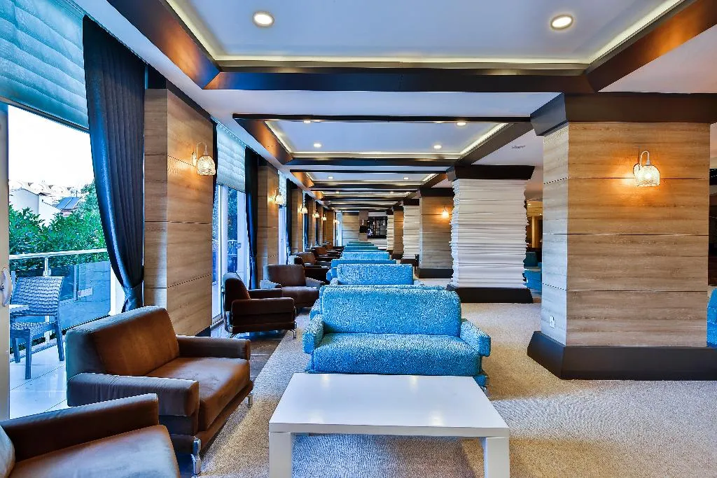 Lobby, Luna Vista Belek, Antalya