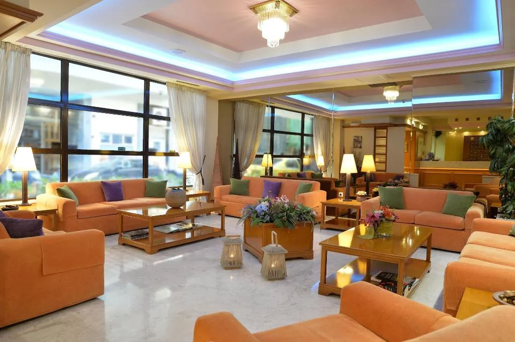 Room, Victory Inn, Athens