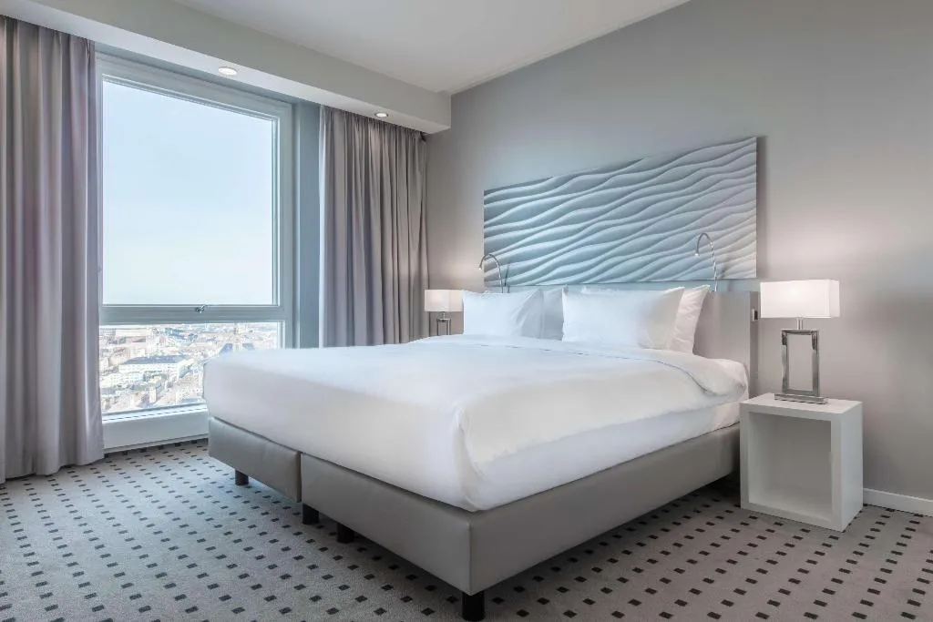 Room, Radisson Blu Scandinavia Copenhagen, Copenhagen