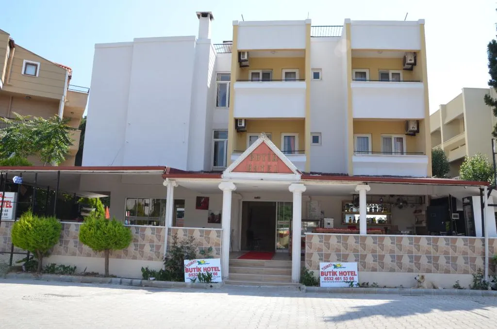 General view, Kemal Butik Hotel, Dalaman