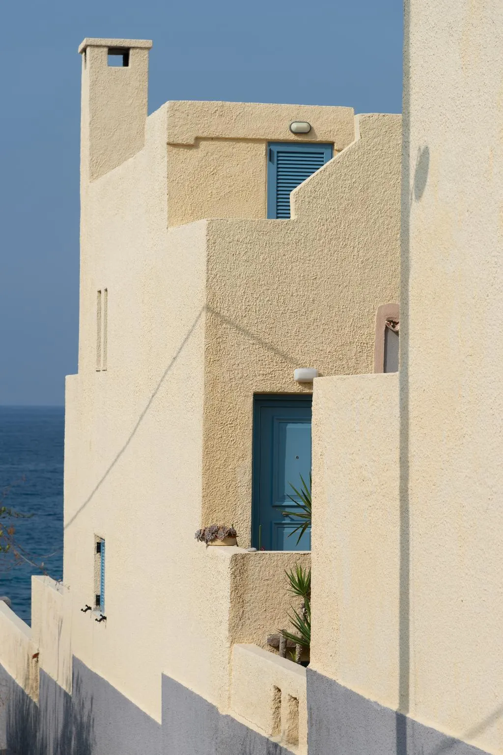 General view, Porto Sisi Hotel Apartments, Crete