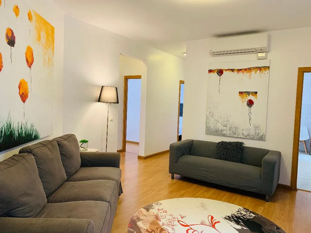 General view, Super Balmes Guest House, Barcelona