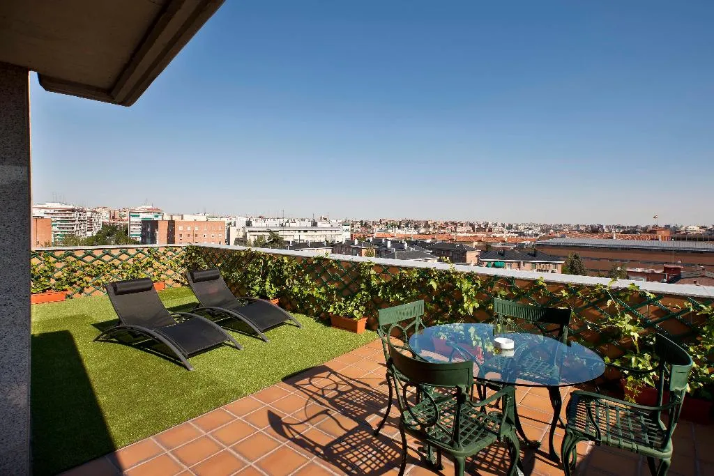 General view, NH Madrid Ventas, Madrid