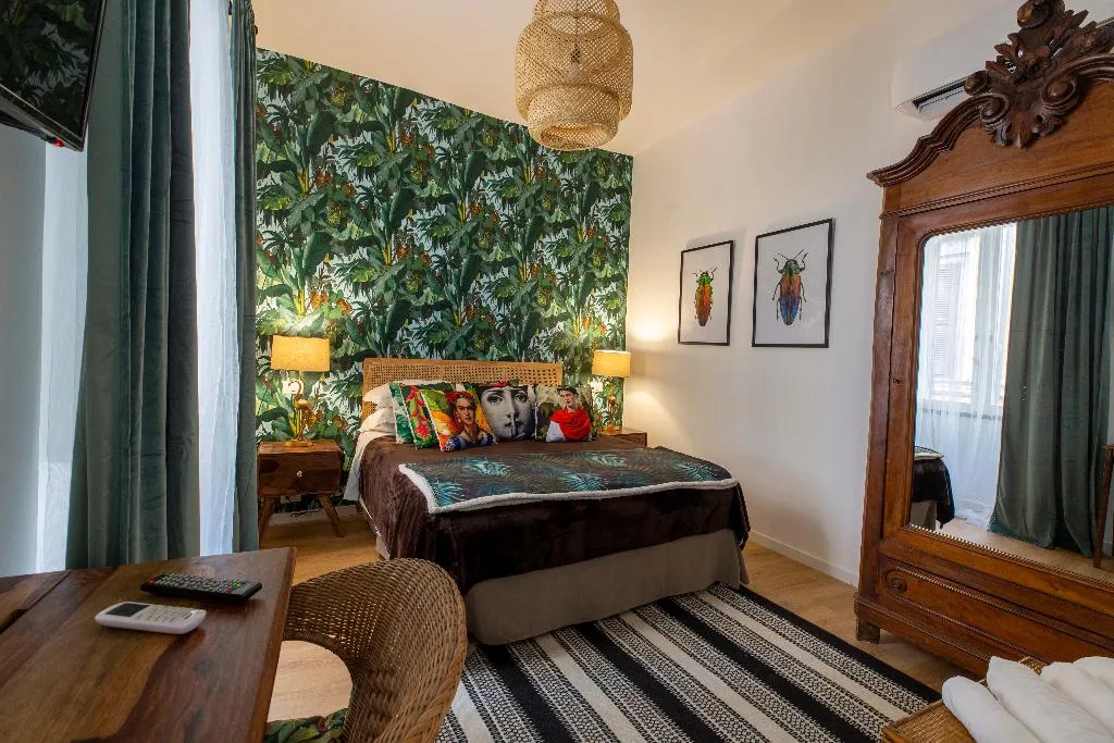 General view, Guest House Ventisei Scalini A Trastevere, Rome