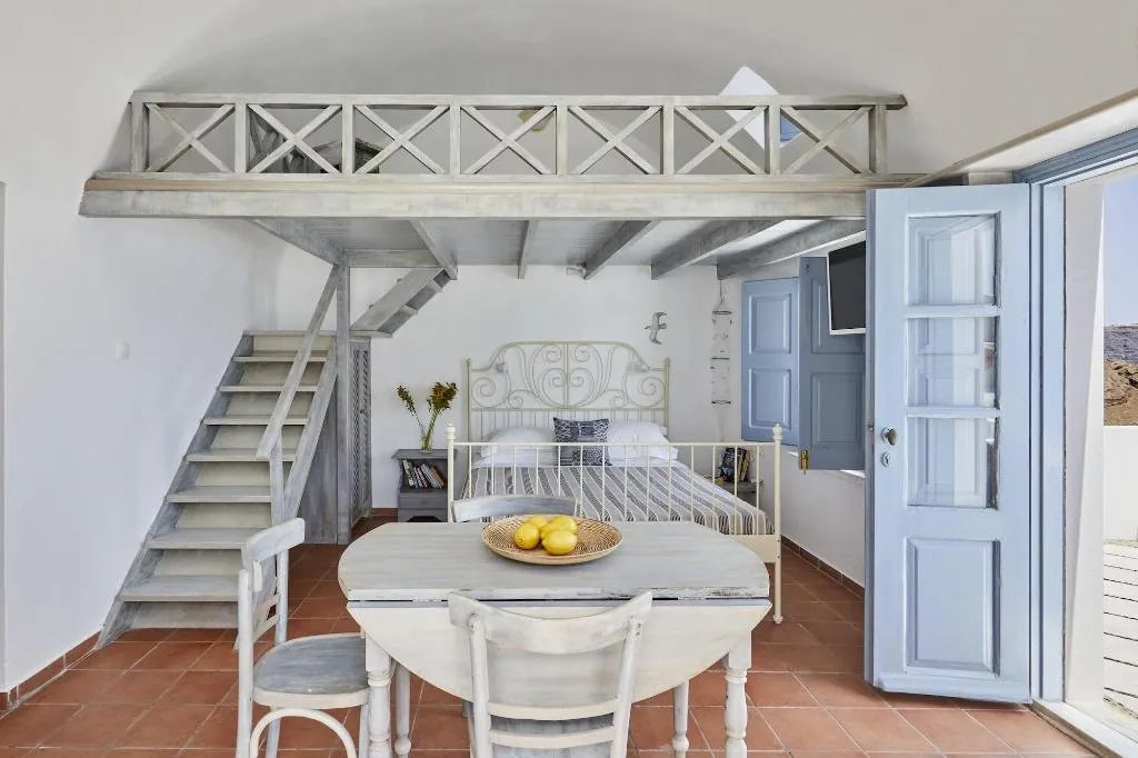 Room, Allure Breeze Suites, Santorini