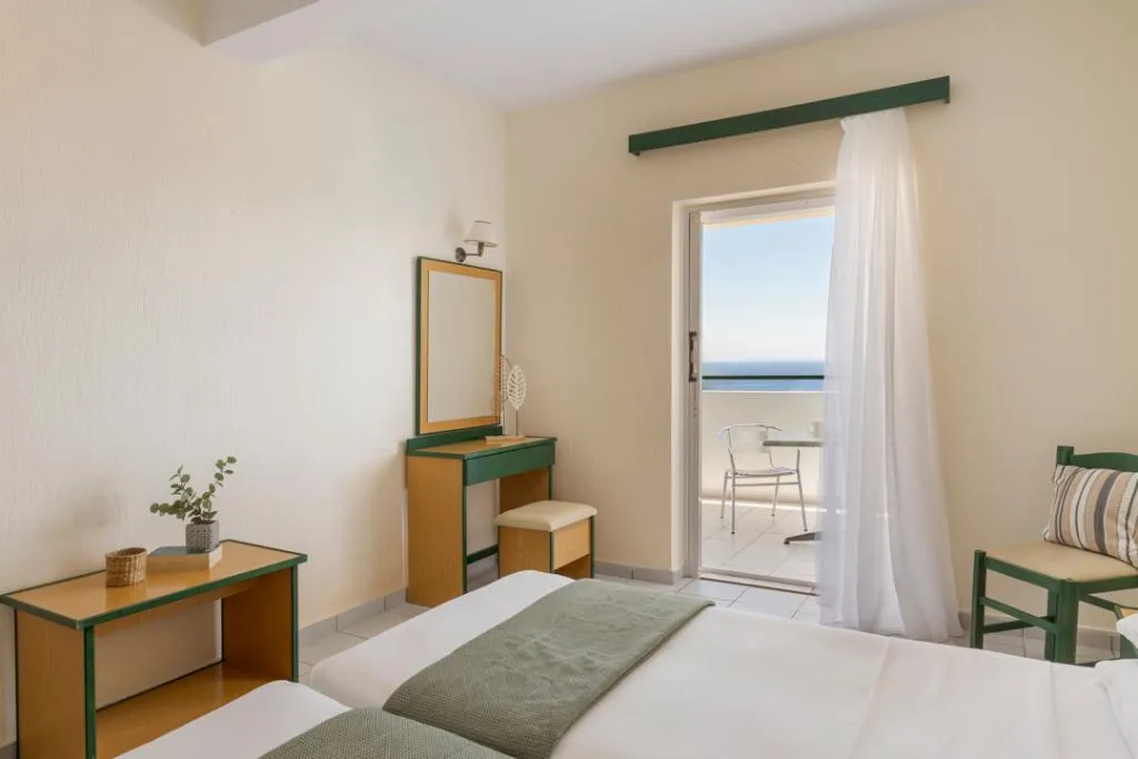 FAMILY ROOM SIDE SEA VIEW Room, Porto Skala Hotel Village, Kefallinia