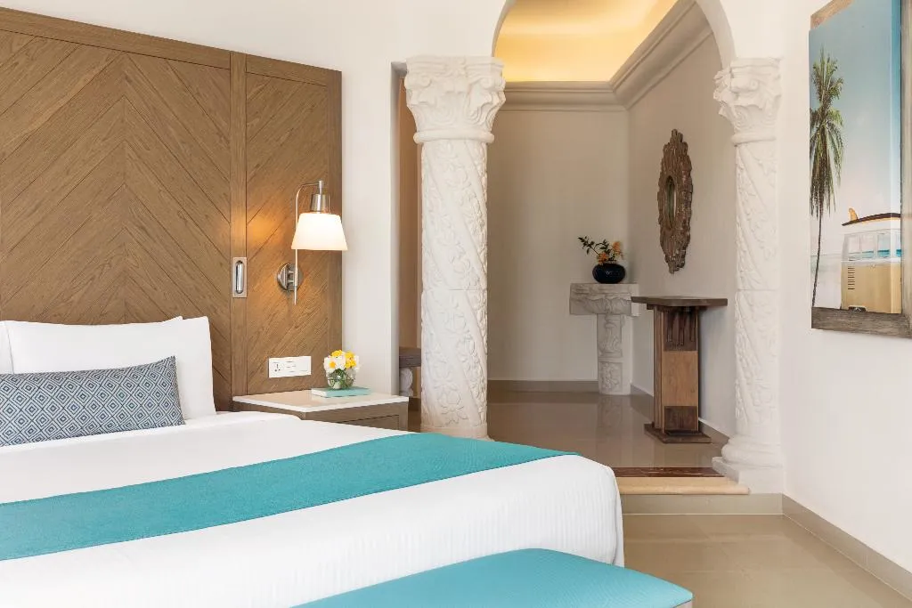 JUNIOR SUITE OCEAN VIEW Room, Wyndham Alltra Playa del Carmen Adults Only All In, Playa Del Carmen