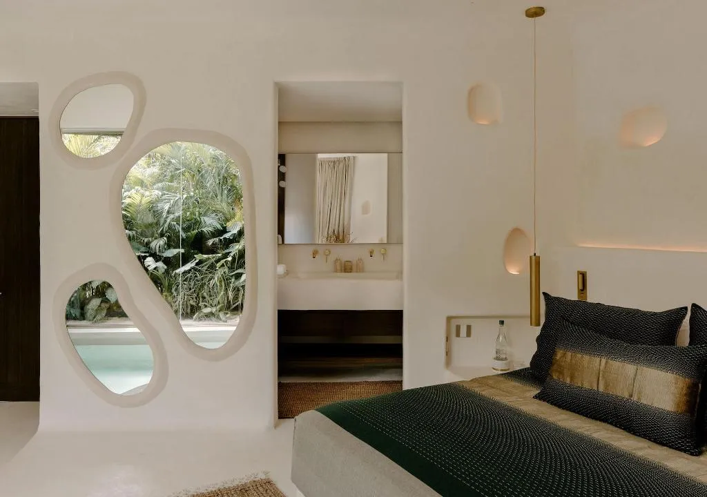 Room, Hotel Milam, Cancun Area