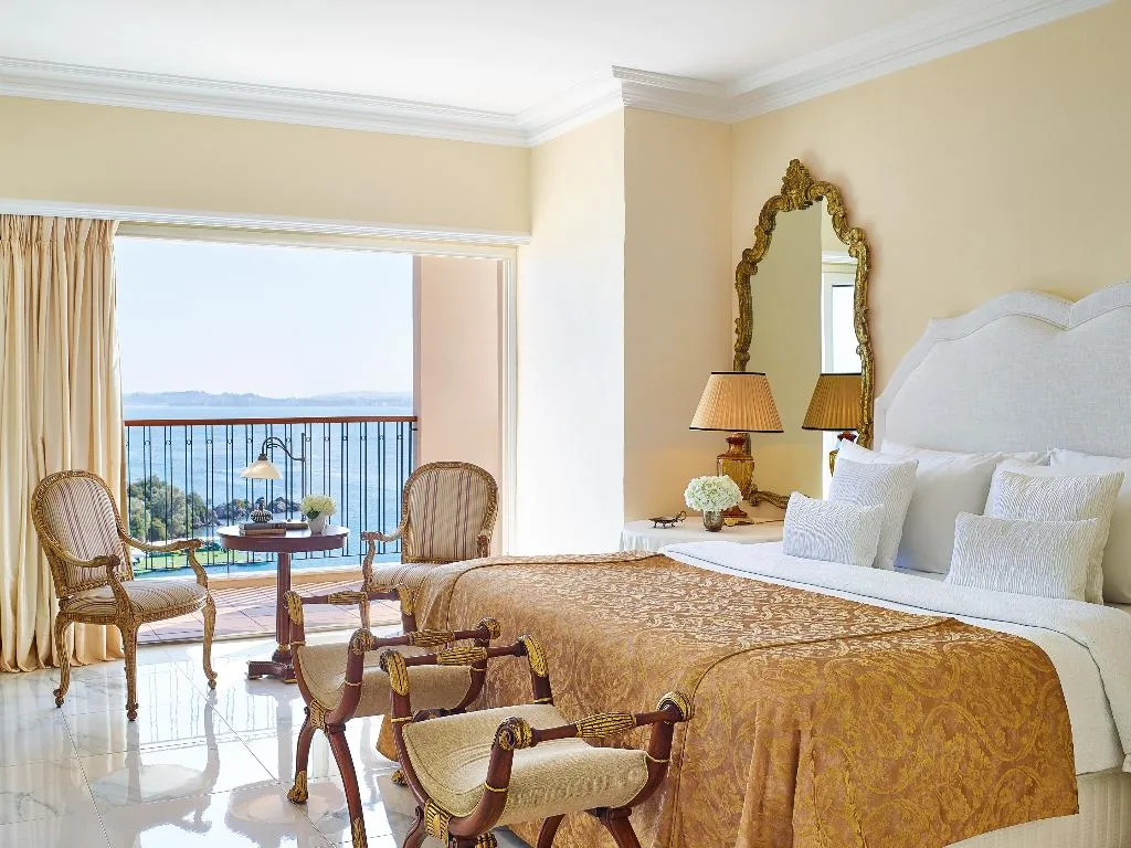 SUITE Presidential Room, Corfu Imperial, A Resort to Live, Corfu