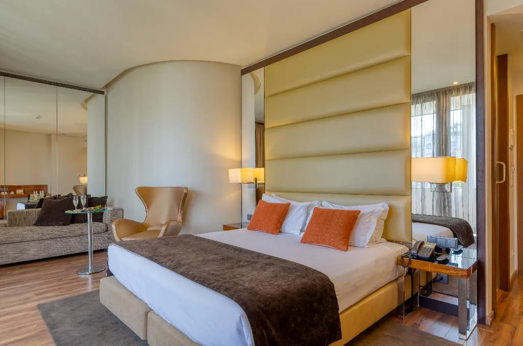 DOUBLE EXECUTIVE Room, Turim Av Liberdade Hotel, Lisbon