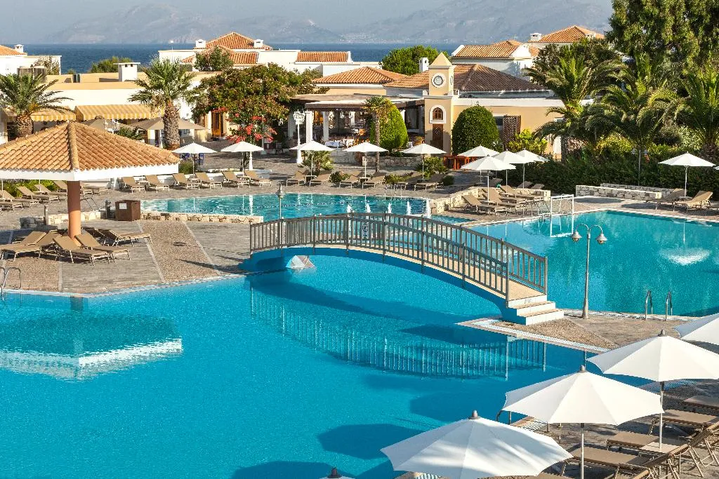 Pool, Neptune Luxury Resort, Kos