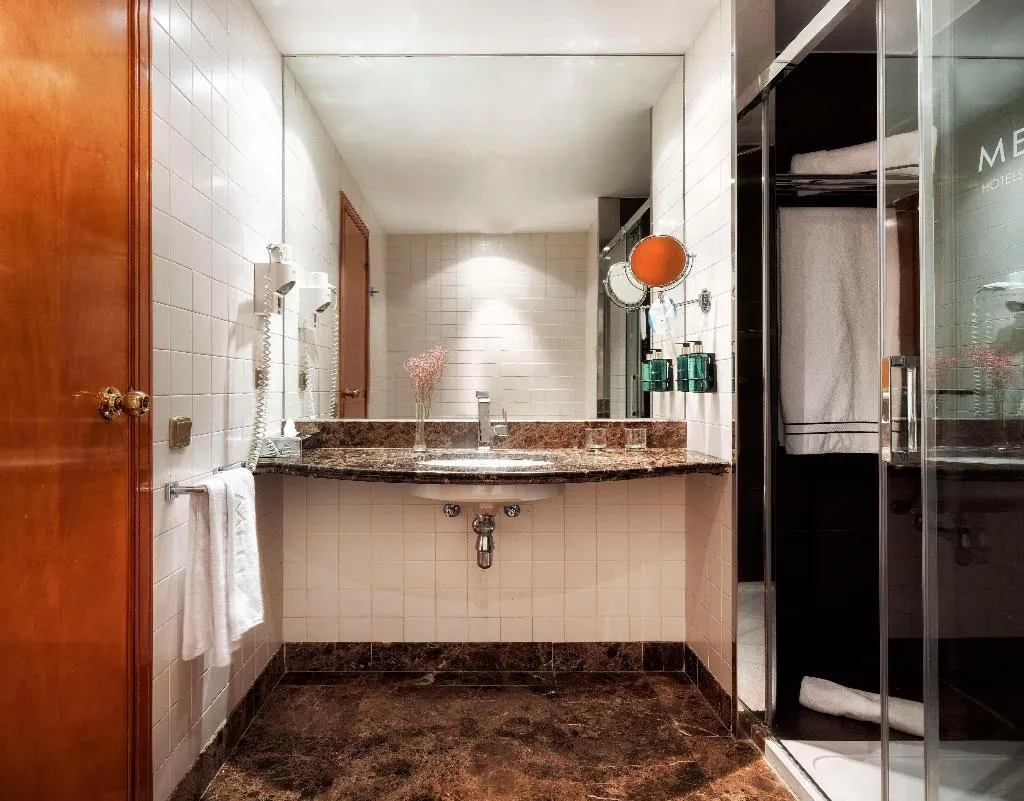 DOUBLE STANDARD Room, Melia Sitges, Costa Brava