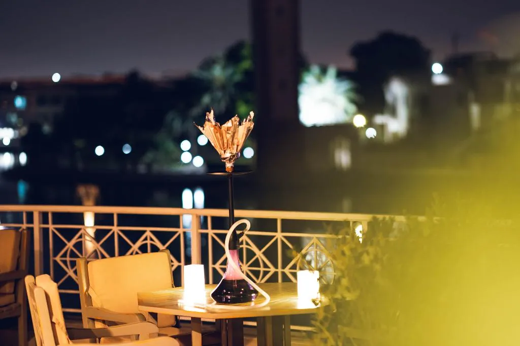 Restaurant, Millennium Lakeview Hotel, Dubai