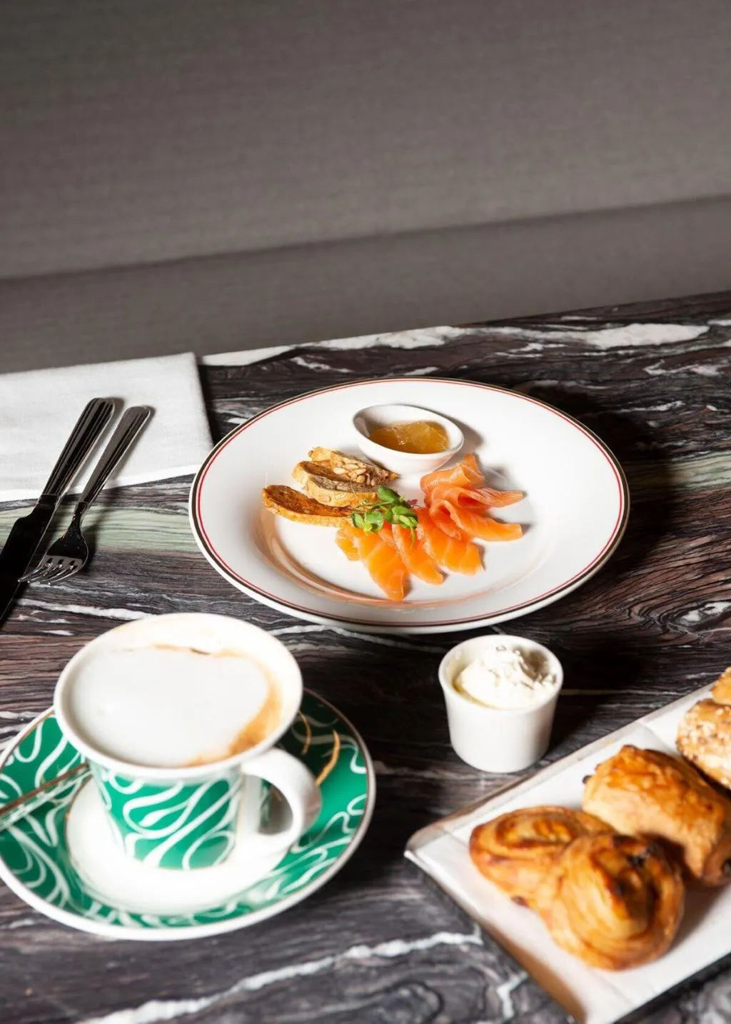 Restaurant, Eight Hotel Venezia, Venice