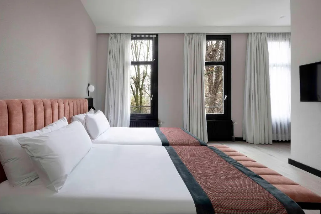 Room, Catalonia Vondel Amsterdam, Amsterdam