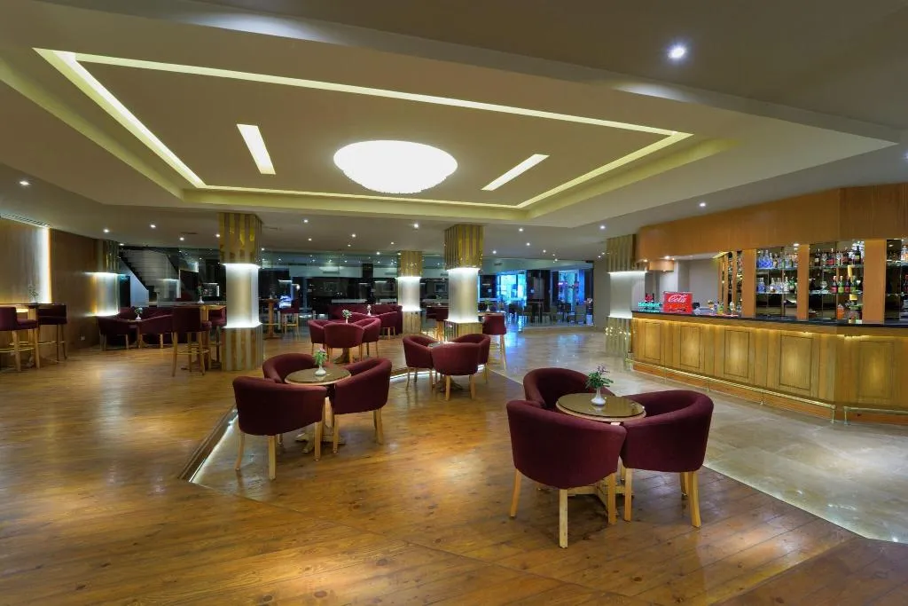 Bar, ZYA Regina Resort and Aqua Park Hurghada, Red Sea Riviera