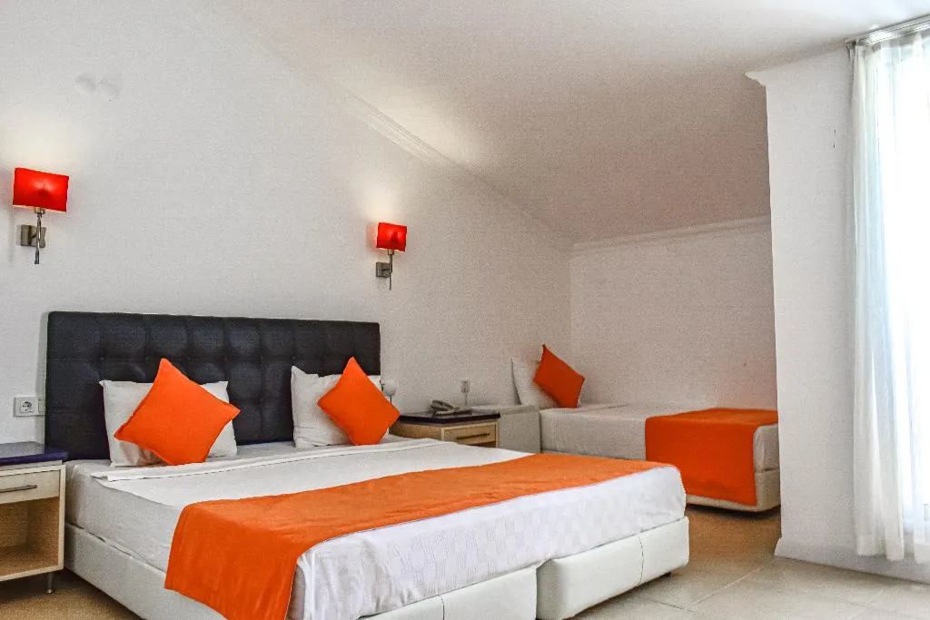 DOUBLE LAND VIEW Room, Mersoy Exclusive Resort Family, Dalaman