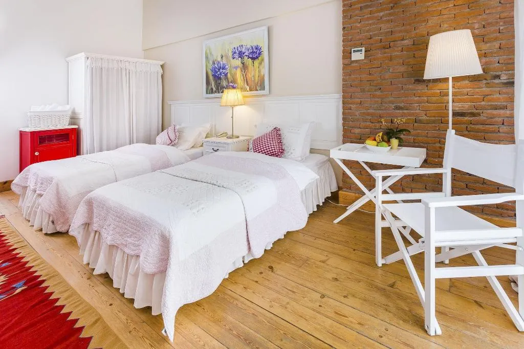 Room, Alacati Cadde 75 Luxury Hotel, Izmir