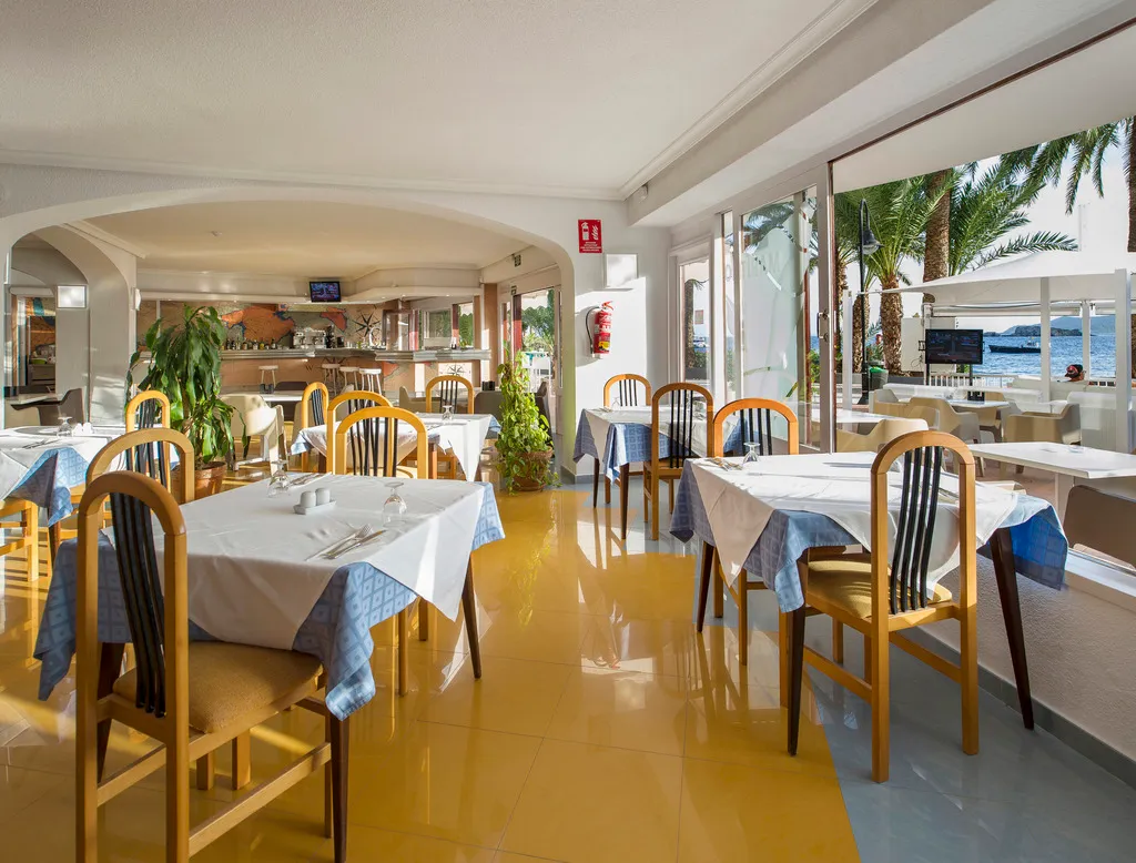 Restaurant, Vibra Marítimo Hotel, Ibiza