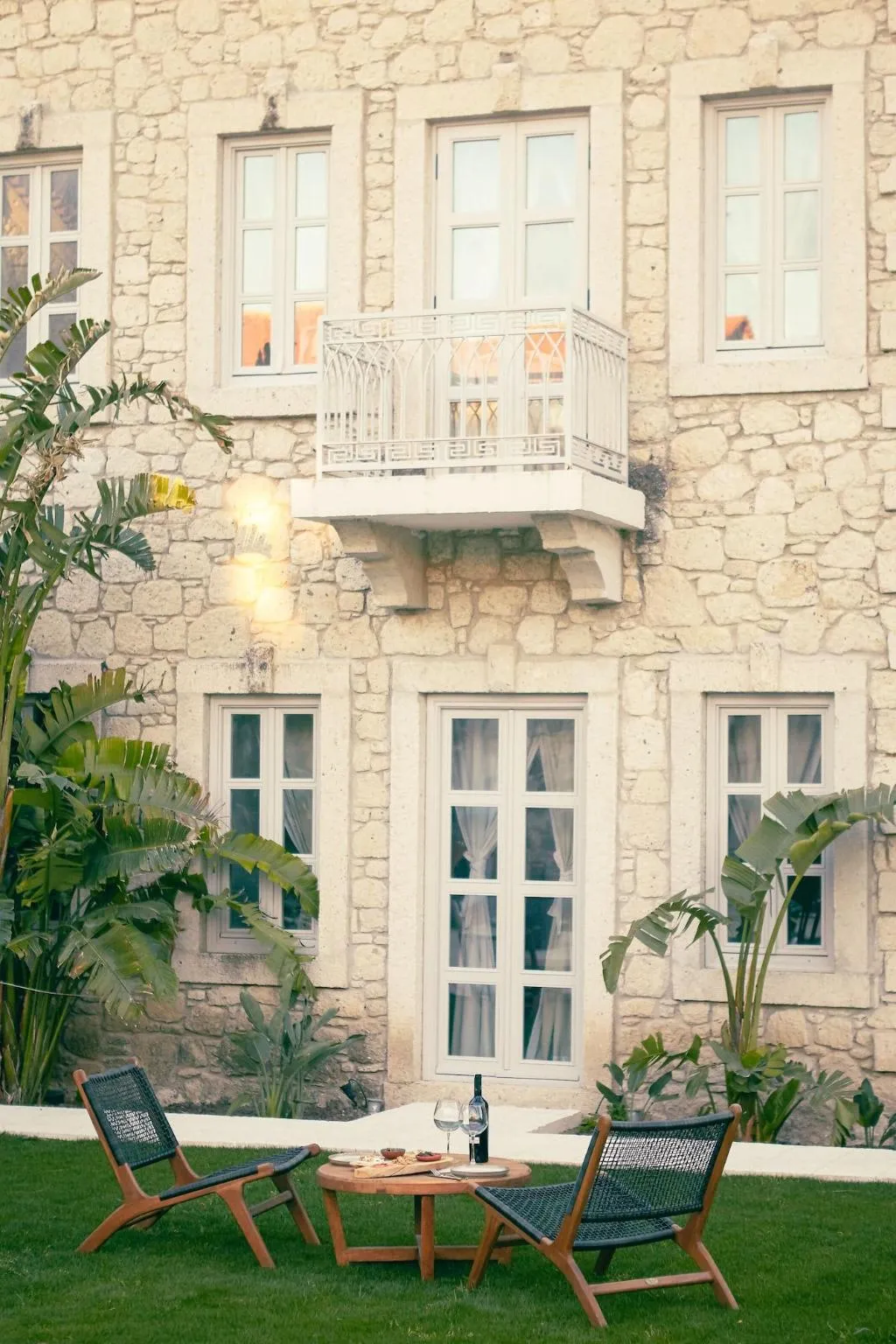 General view, Manastir Alacati Hotel, Izmir