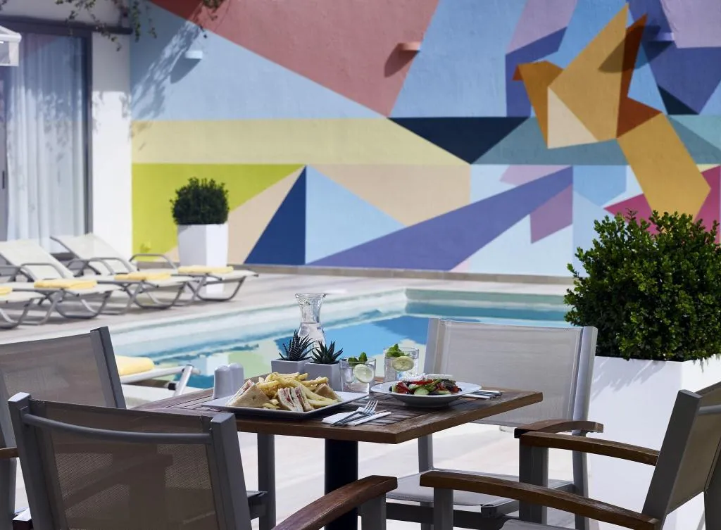 Restaurant, Amarilia, Athens