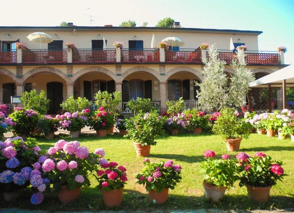 General view, Le Renaie, Florence