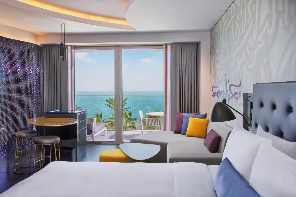 Room, W Dubai - The Palm, Dubai