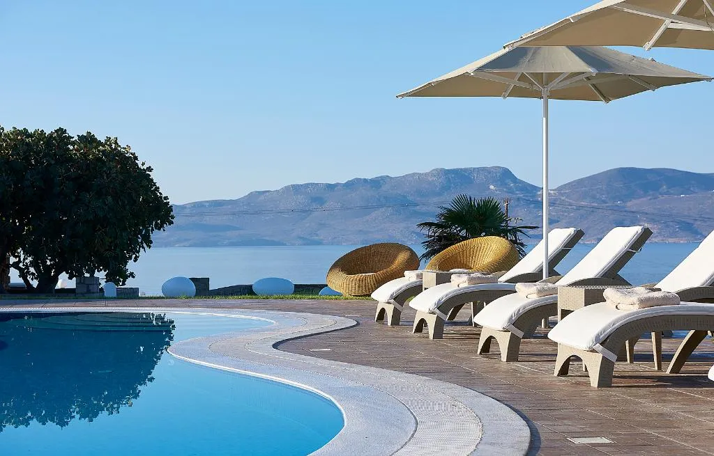 Beach, Santa Maria Village, Santorini