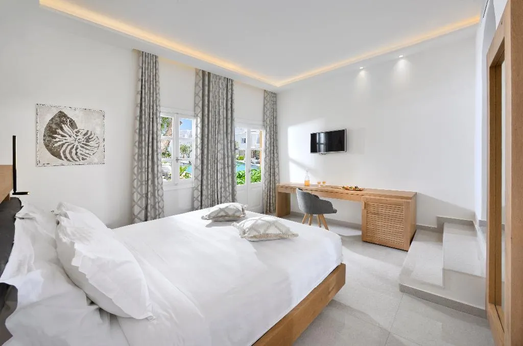SUITE ONE BEDROOM Room, Petinos Hotel, Mykonos