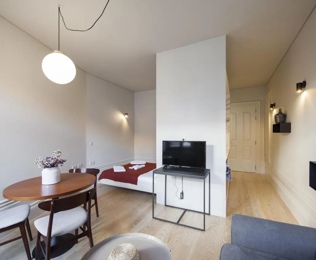 Room, Aparthotel Oporto Alves da Veiga, Porto