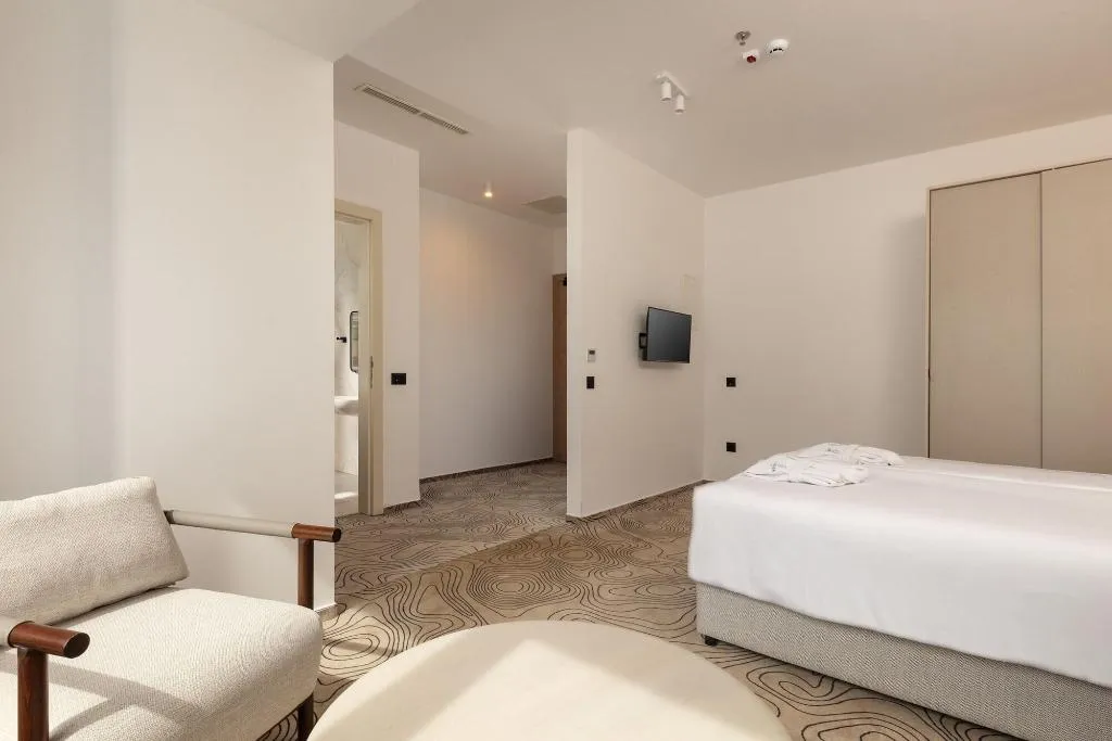 Room, Seesea Hotel, Split