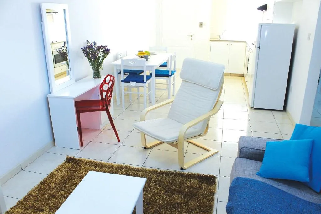 Room, Stephanie City Apartments, Cyprus